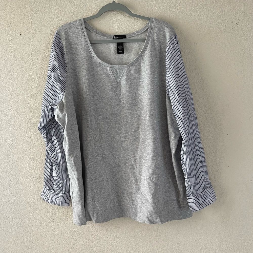 ‎Lane Bryant 2fer sweater